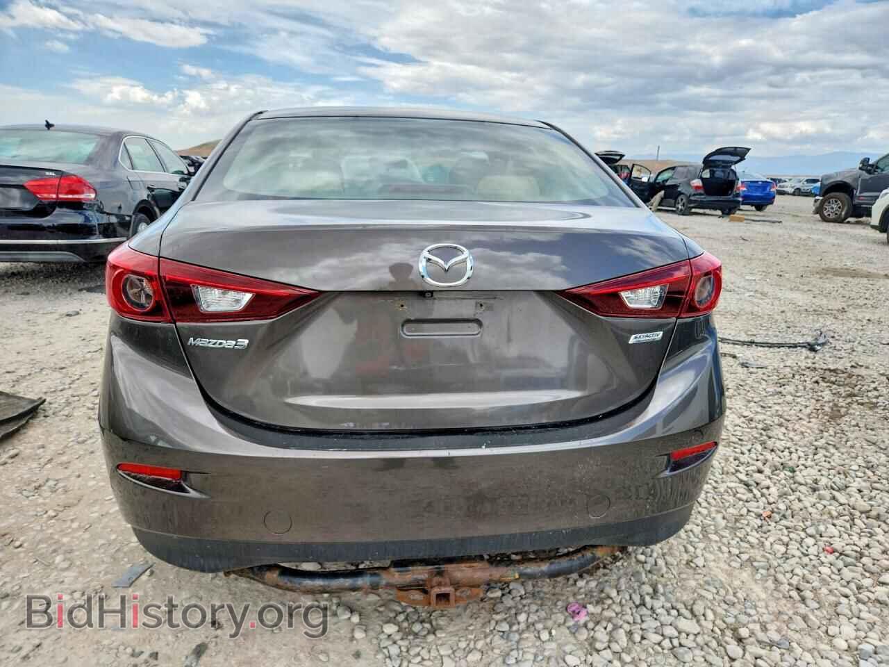 2017 MAZDA 3 - VIN: JM1BN1U78H1102174 - Фото 6
