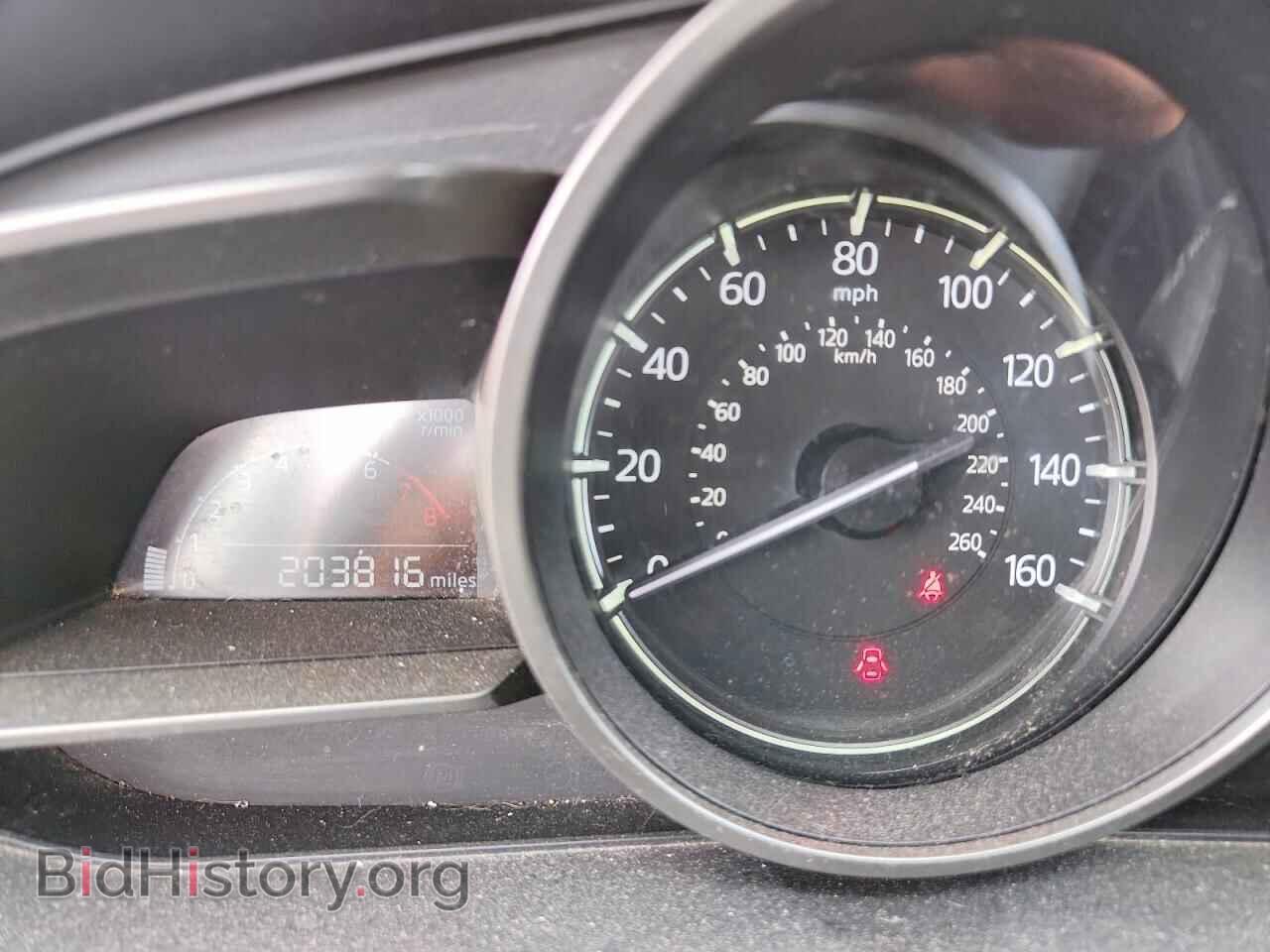 2017 MAZDA 3 - VIN: JM1BN1U78H1102174 - Фото 9