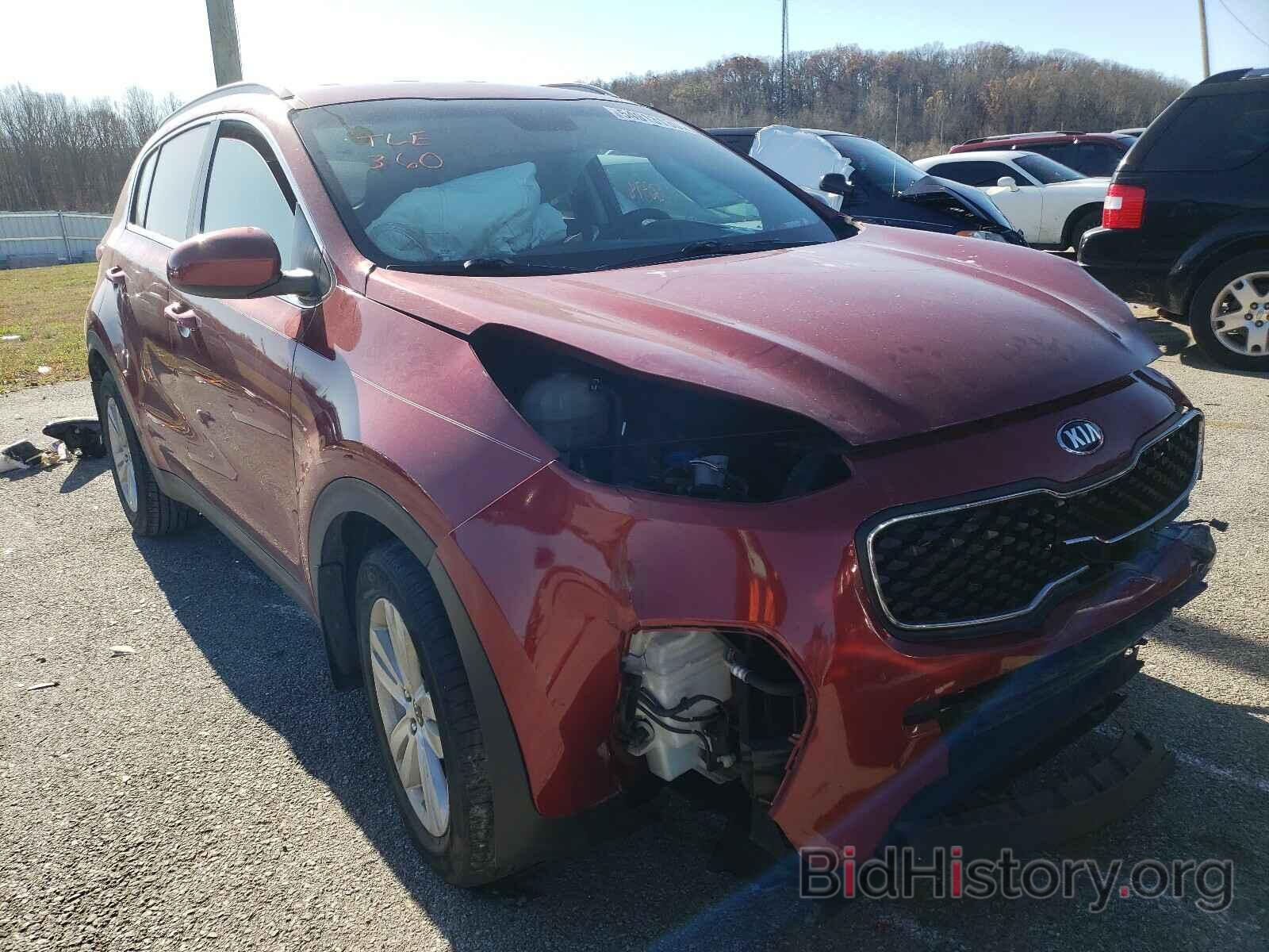 Photo KNDPM3AC3H7048799 - KIA SPORTAGE 2017