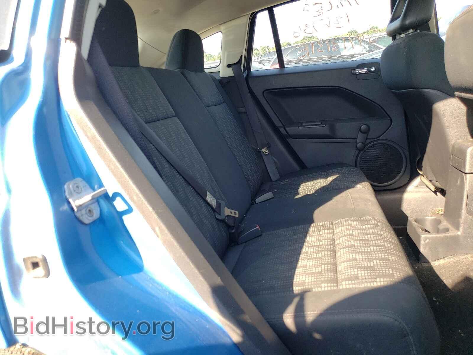 2008 DODGE CALIBER - VIN: 1B3HB28B58D561945 - Фото 6