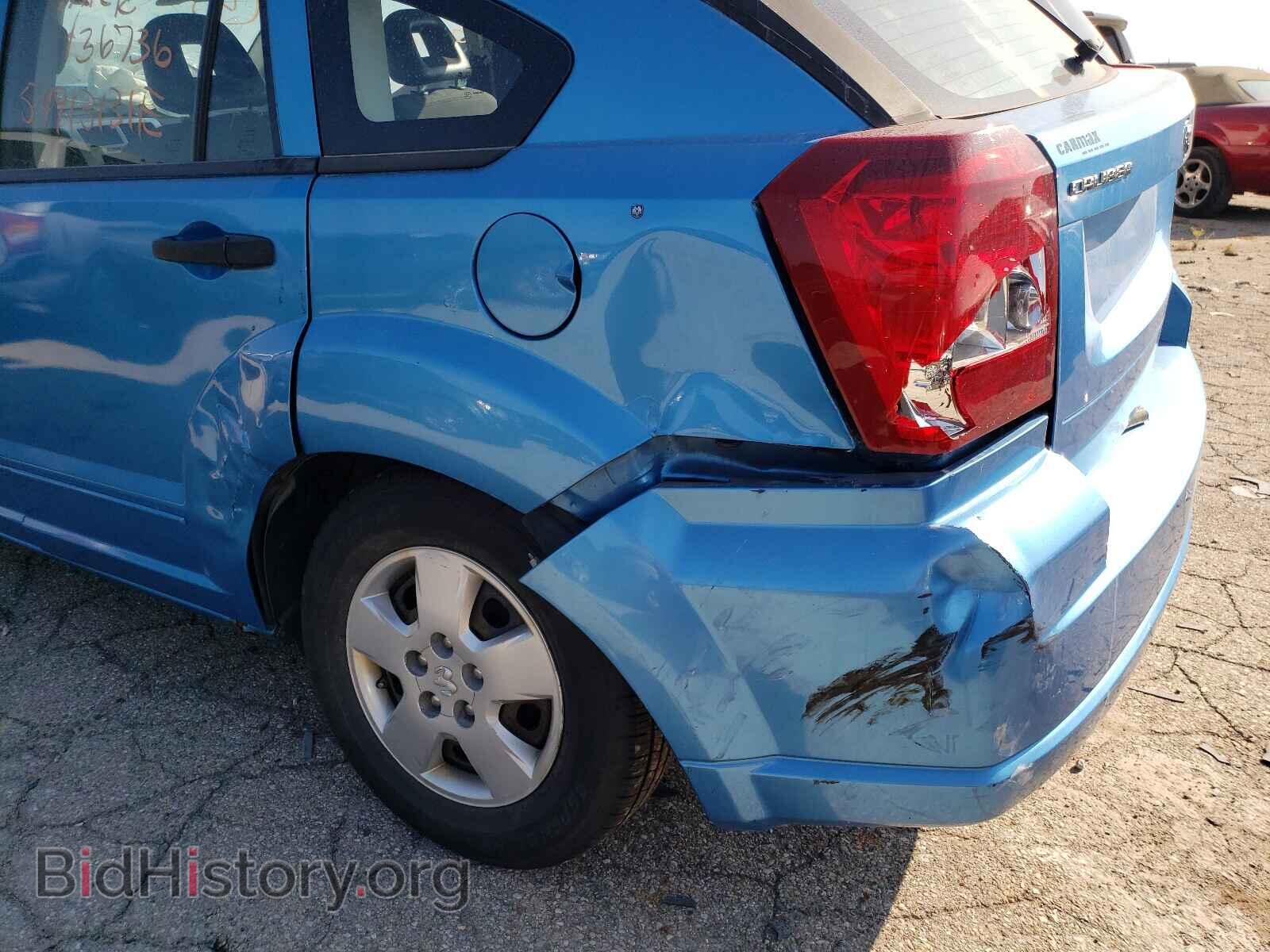 2008 DODGE CALIBER - VIN: 1B3HB28B58D561945 - Фото 10