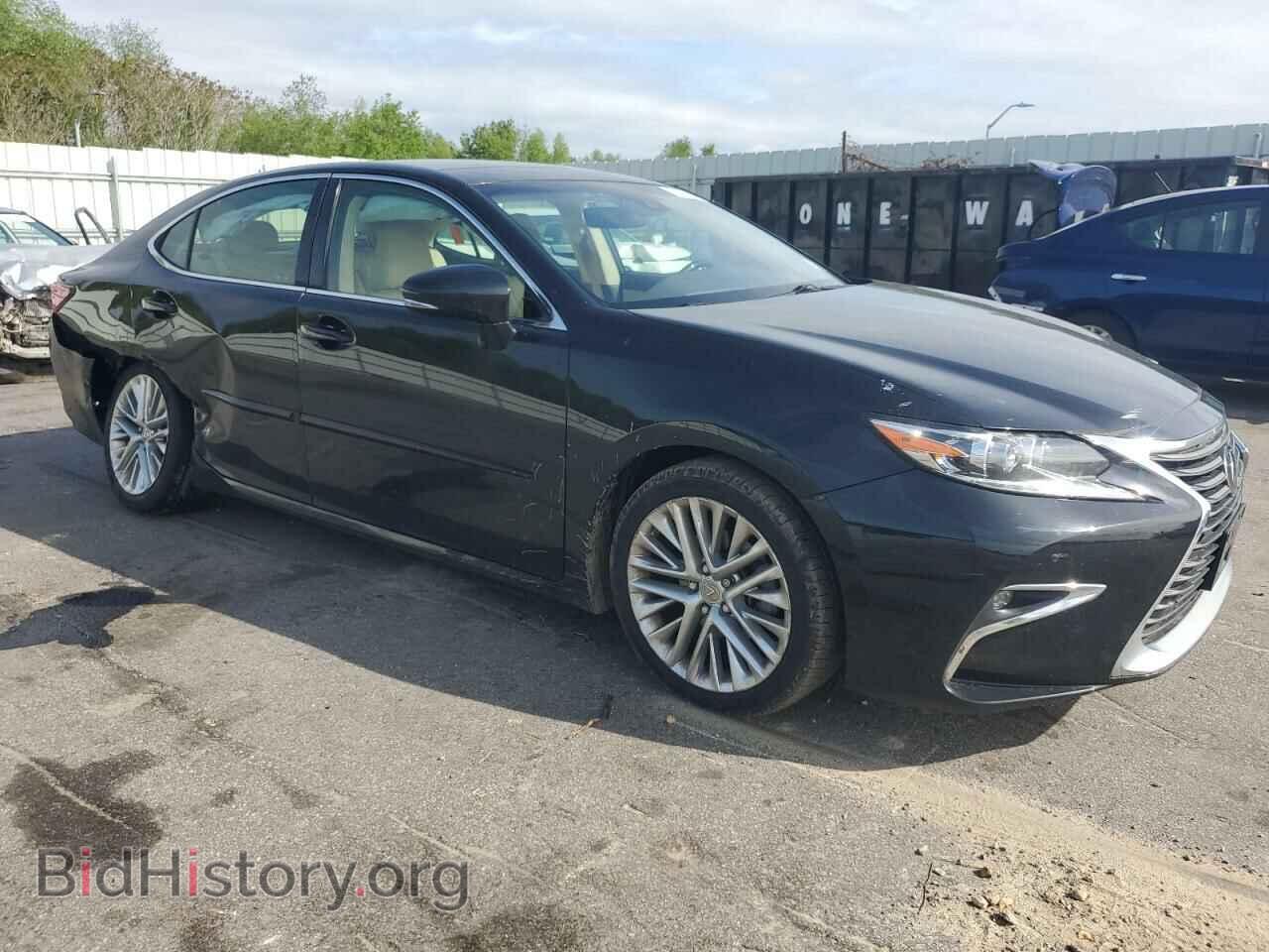 2016 LEXUS ES350 - VIN: JTHBK1GG1G2214360 - Фото 4
