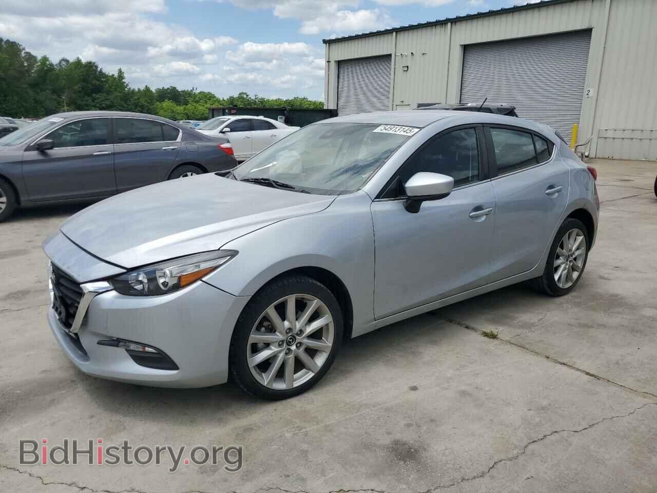 Photo 3MZBN1L75HM150961 - MAZDA 3 2017