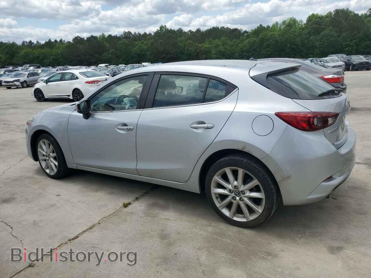 2017 MAZDA 3 - VIN: 3MZBN1L75HM150961 - Фото 2