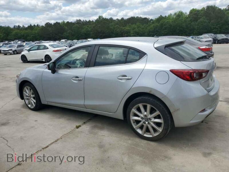 2017 Mazda 3 (VIN 3MZBN1L75HM150961) — фото 2 из 14