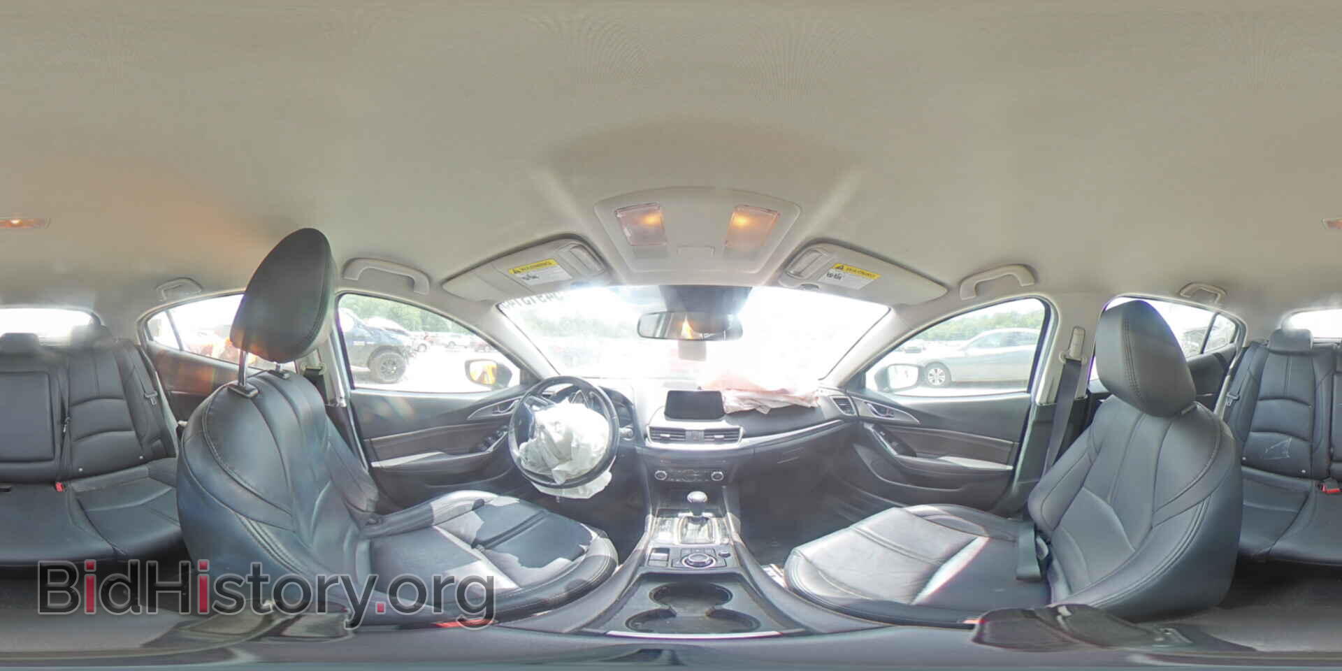 2017 MAZDA 3 - VIN: 3MZBN1L75HM150961 - Фото 14