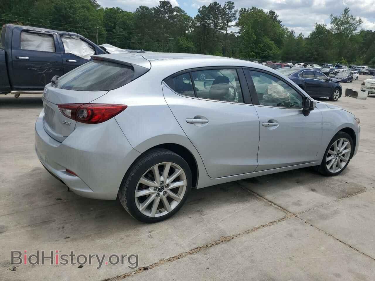 2017 MAZDA 3 - VIN: 3MZBN1L75HM150961 - Фото 3