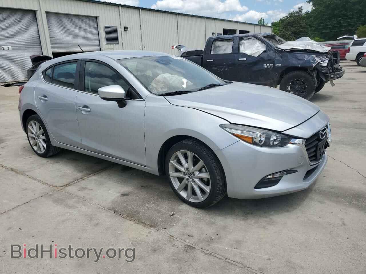 2017 MAZDA 3 - VIN: 3MZBN1L75HM150961 - Фото 4