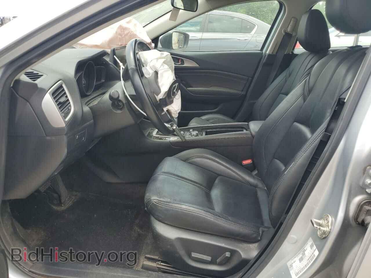 2017 MAZDA 3 - VIN: 3MZBN1L75HM150961 - Фото 7