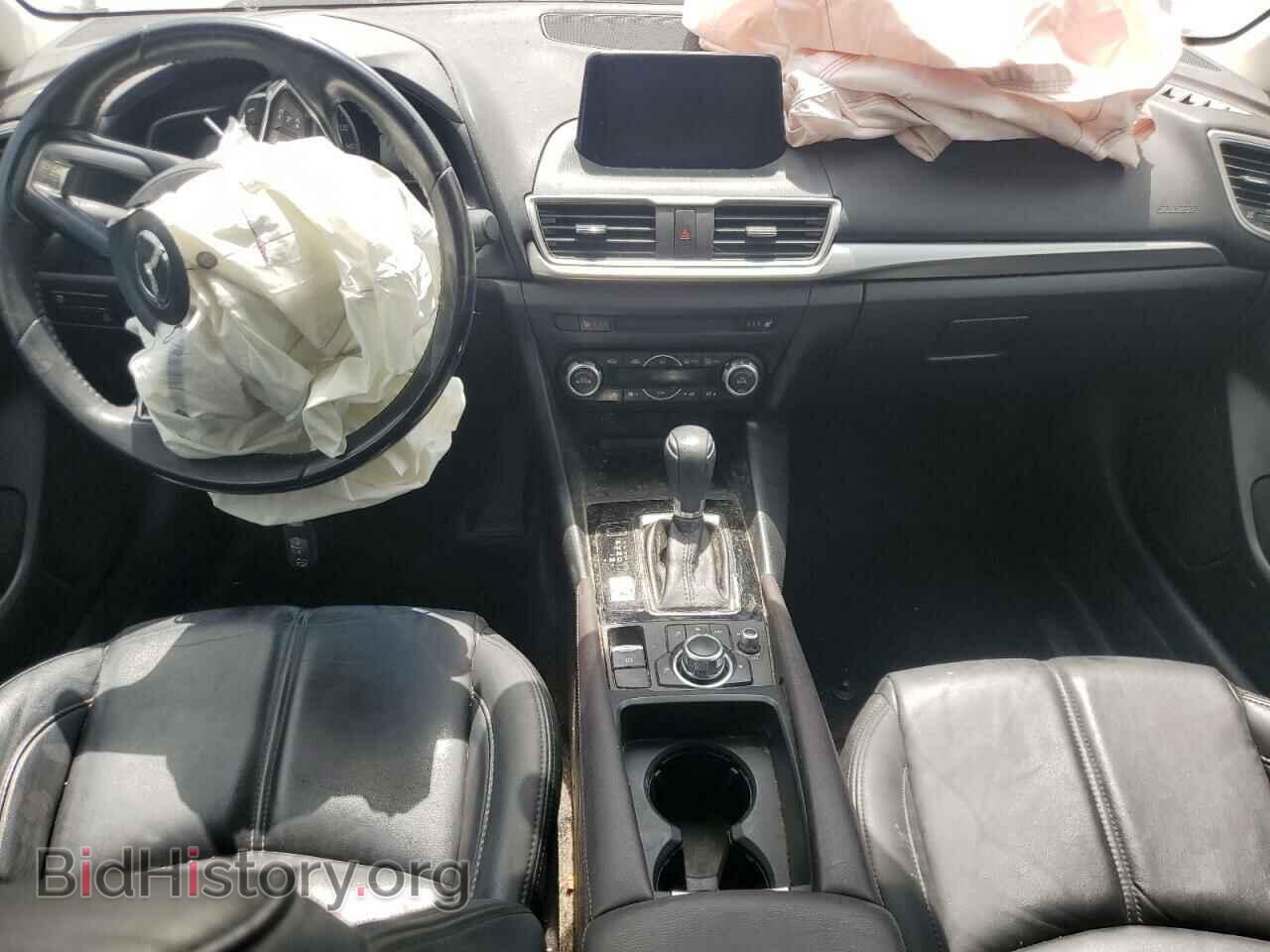 2017 MAZDA 3 - VIN: 3MZBN1L75HM150961 - Фото 8