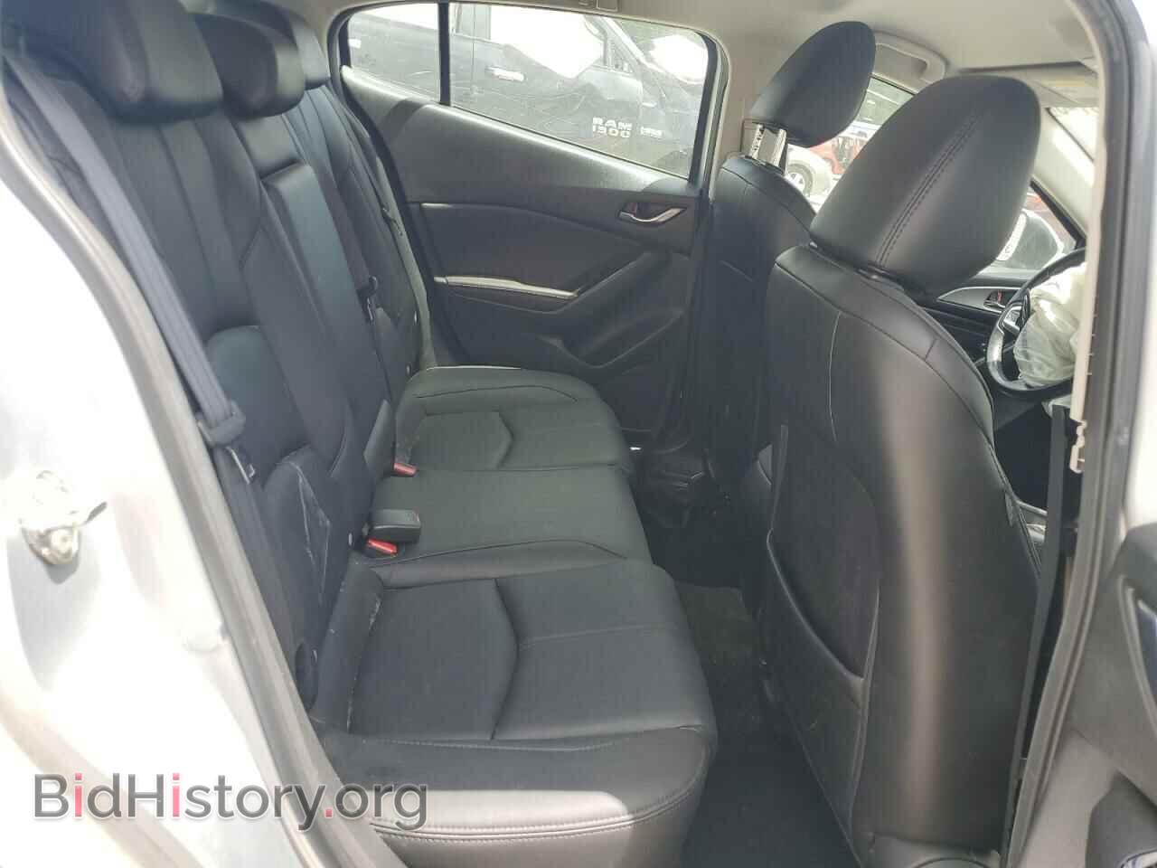 2017 MAZDA 3 - VIN: 3MZBN1L75HM150961 - Фото 10
