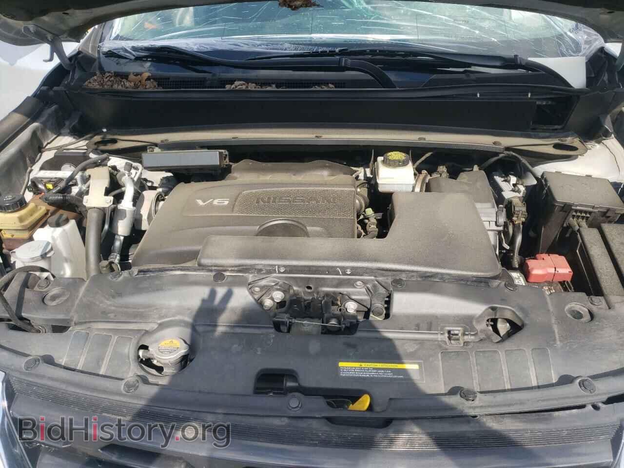 2017 NISSAN PATHFINDER - VIN: 5N1DR2MM6HC912492 - Фото 7