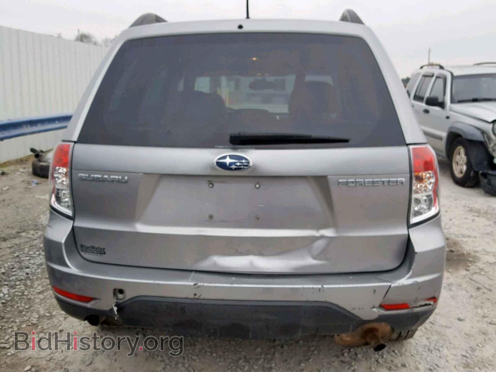 2009 SUBARU FORESTER - VIN: JF2SH63649H714024 - Фото 9