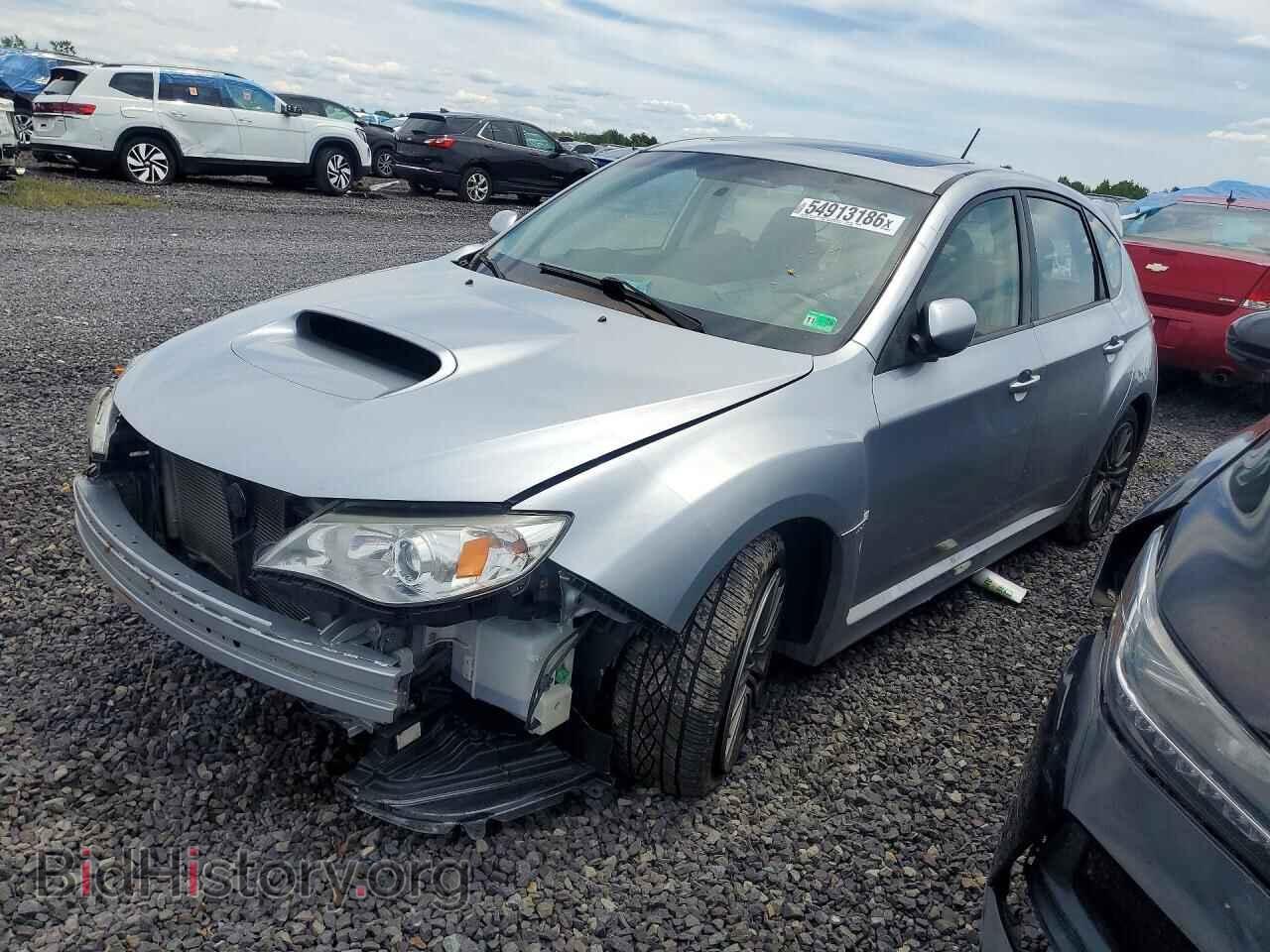 Фотография JF1GR7E63EG259080 - SUBARU WRX 2014