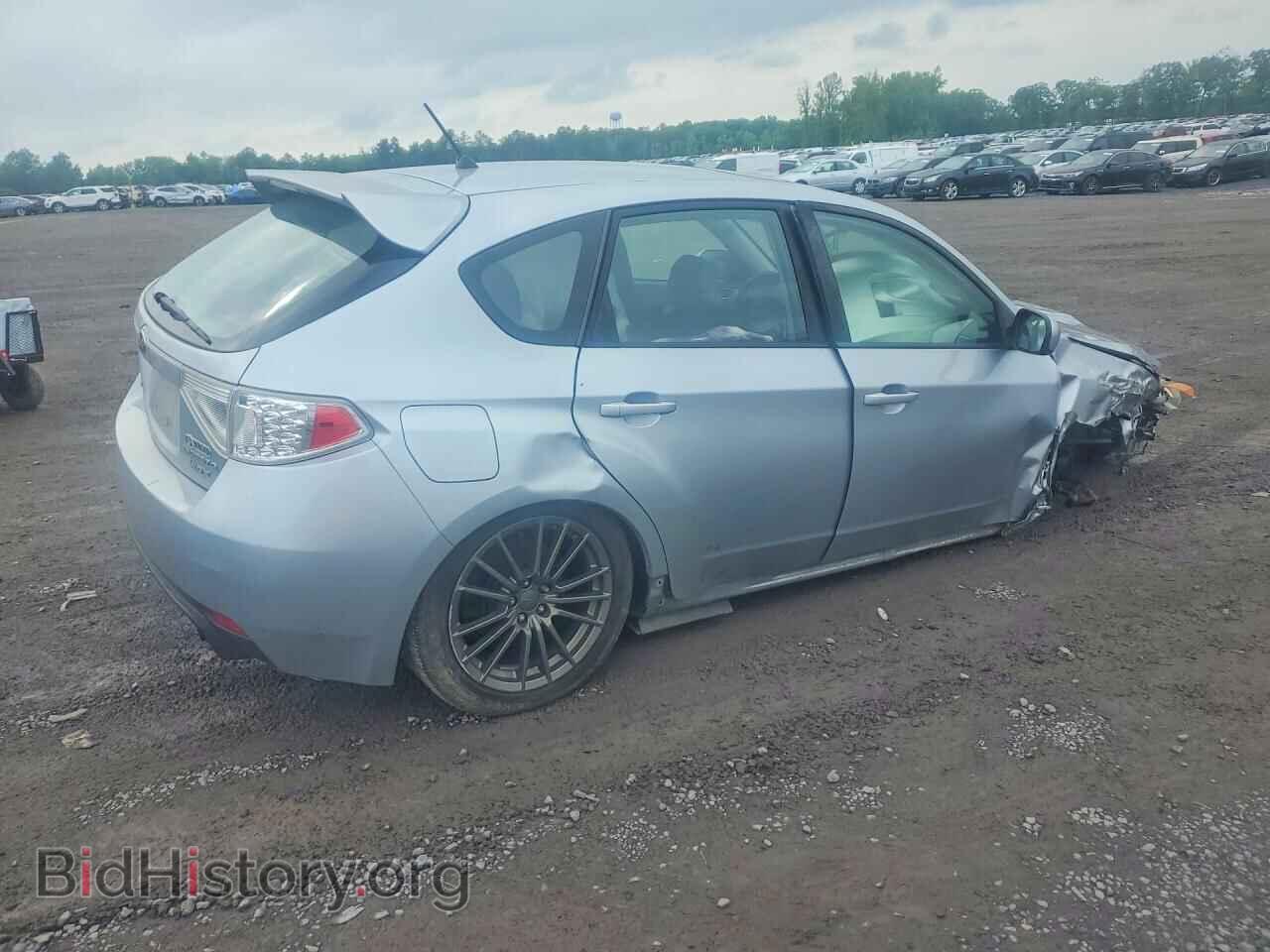 2014 SUBARU WRX - VIN: JF1GR7E63EG259080 - Фото 3