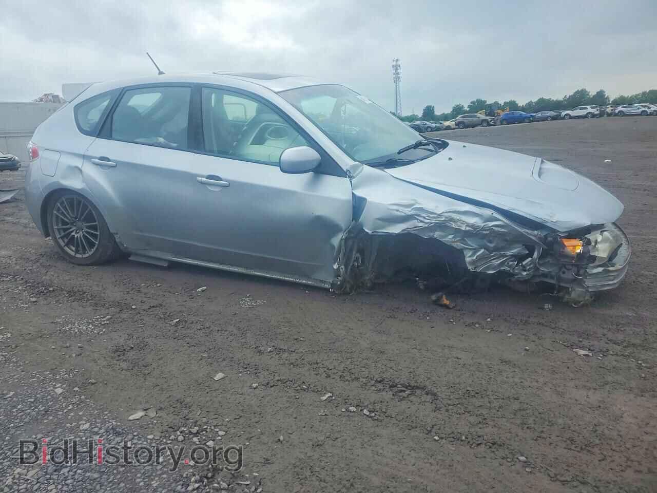 2014 SUBARU WRX - VIN: JF1GR7E63EG259080 - Фото 4