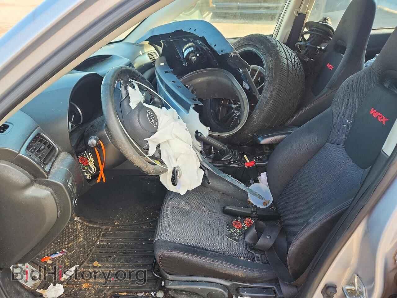 2014 SUBARU WRX - VIN: JF1GR7E63EG259080 - Фото 7