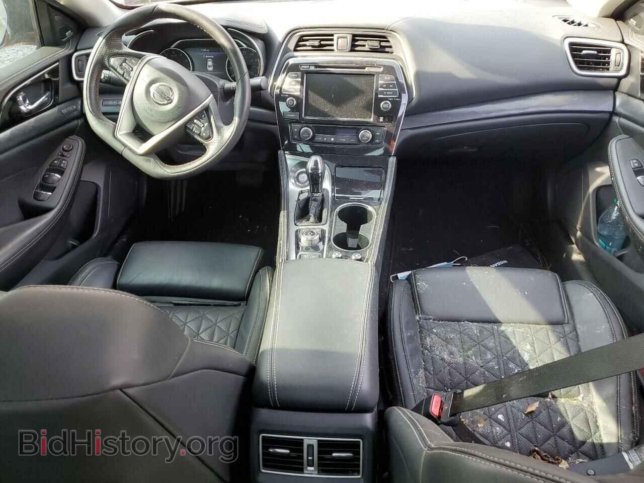 2020 NISSAN MAXIMA - VIN: 1N4AA6FV7LC365422 - Фото 8
