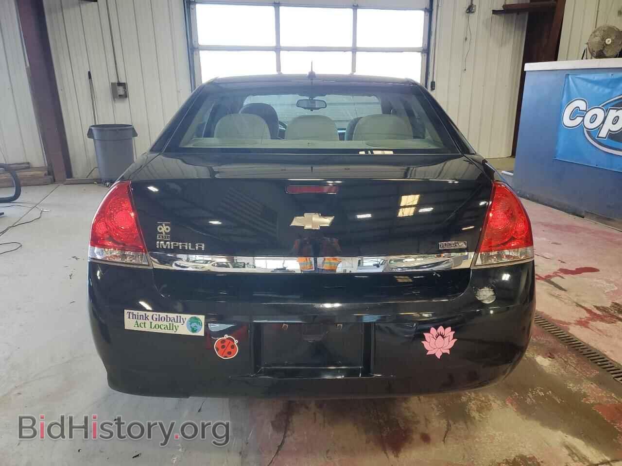 2011 CHEVROLET IMPALA - VIN: 2G1WF5EK3B1322485 - Фото 6