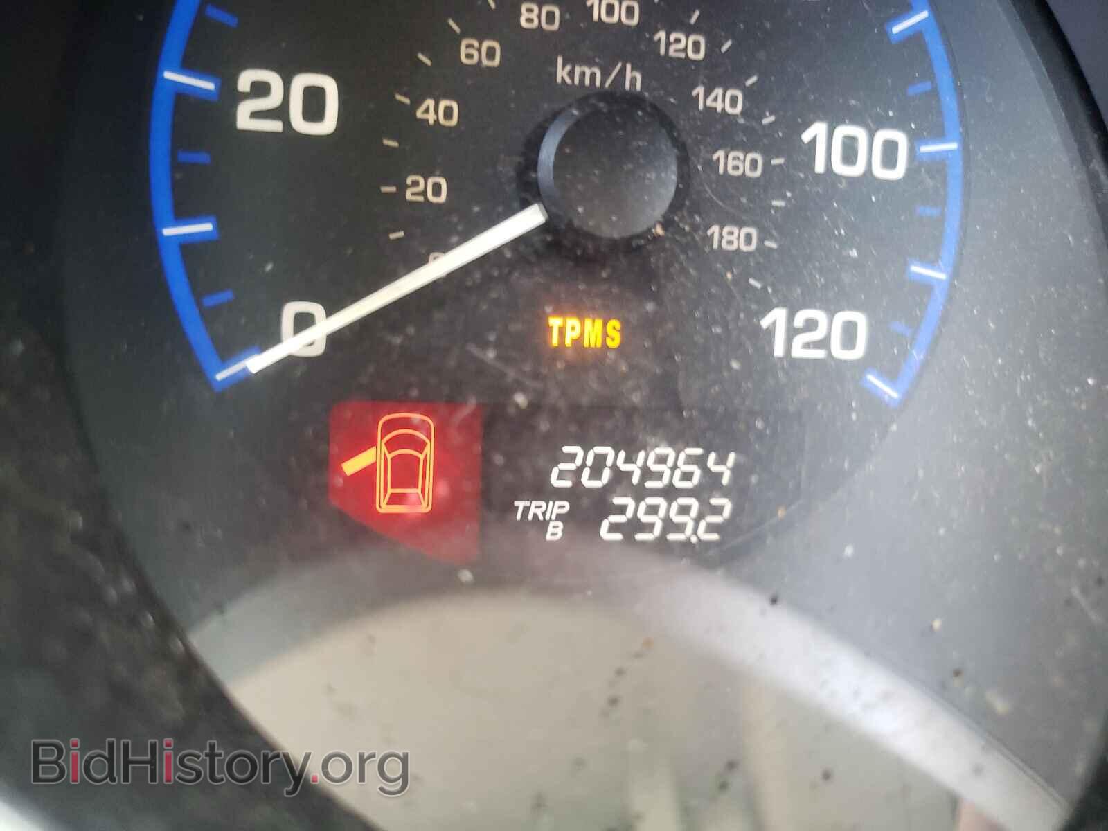 2008 HONDA ELEMENT - VIN: 5J6YH18328L015801 - Фото 8