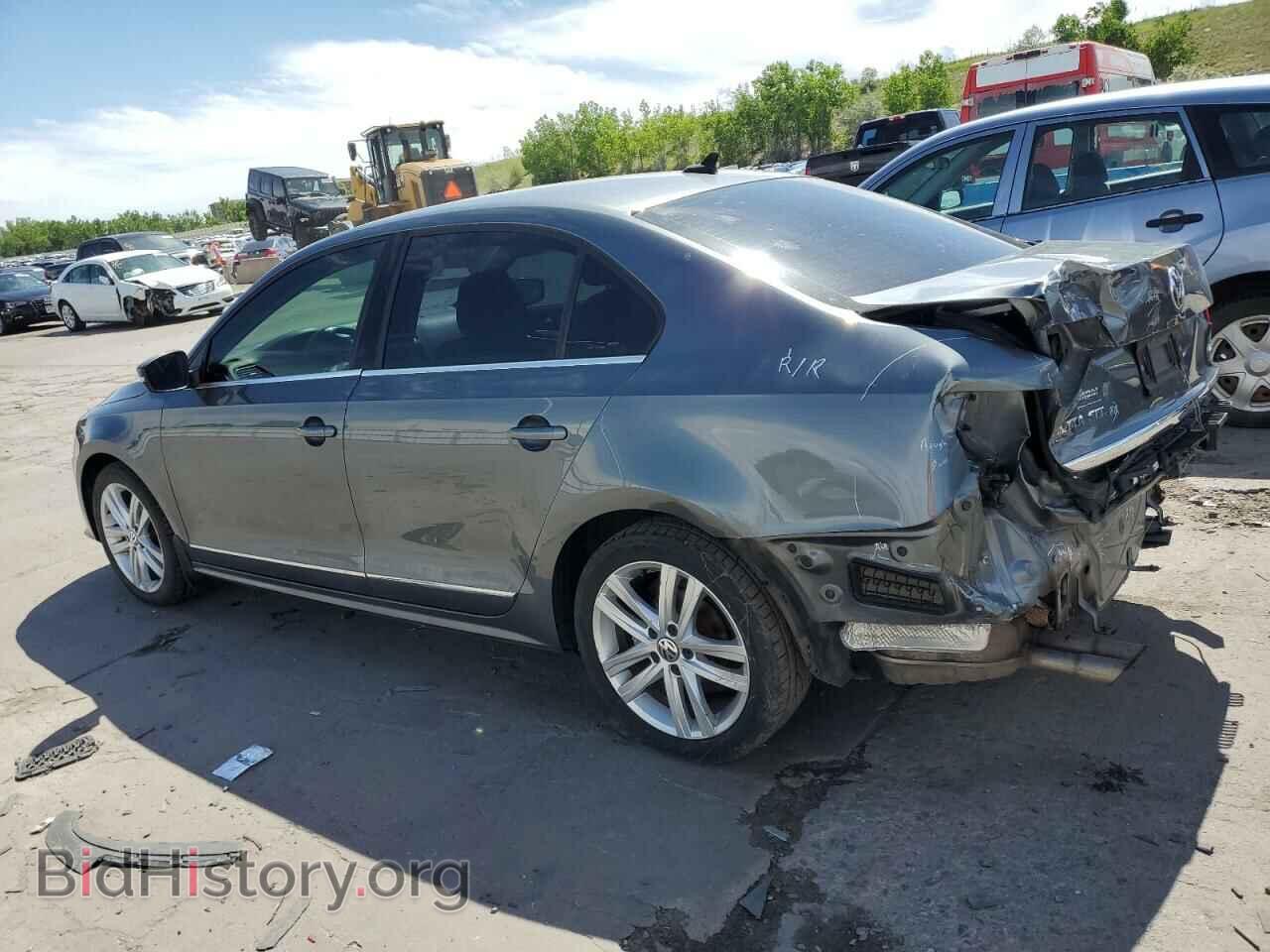 2017 VOLKSWAGEN JETTA - VIN: 3VWL17AJ6HM212062 - Фото 2