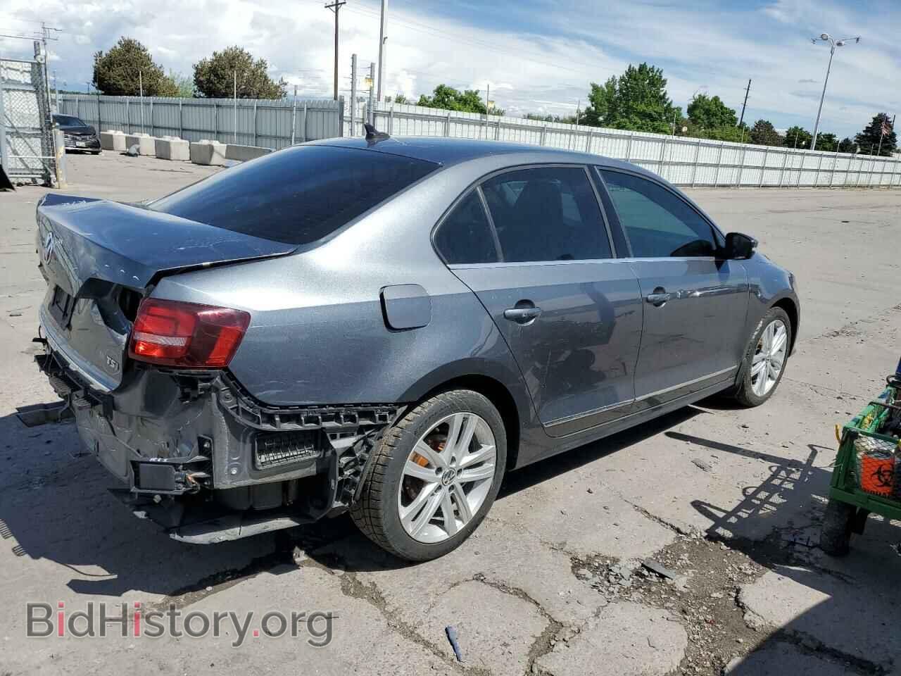 2017 VOLKSWAGEN JETTA - VIN: 3VWL17AJ6HM212062 - Фото 3