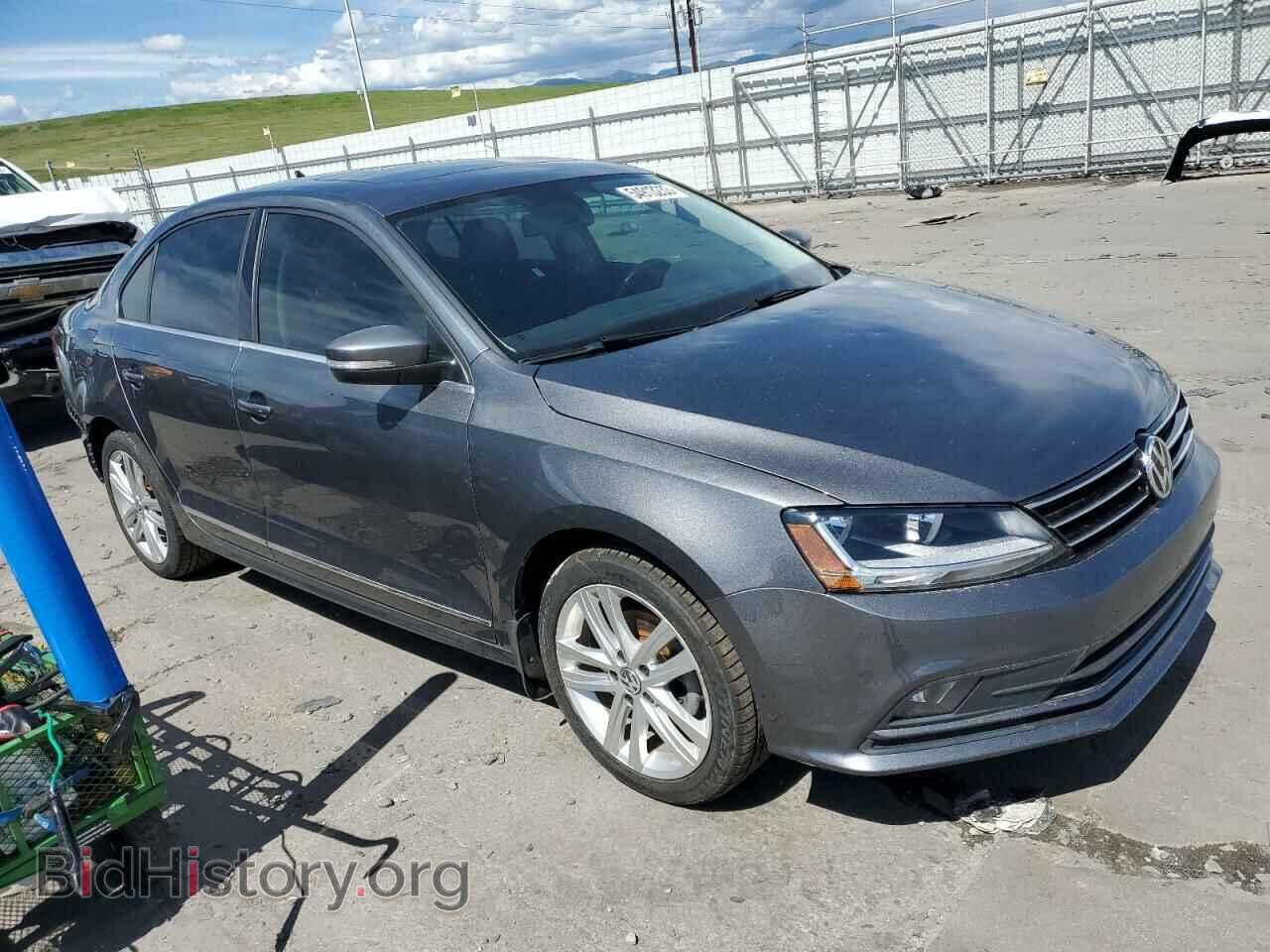 2017 VOLKSWAGEN JETTA - VIN: 3VWL17AJ6HM212062 - Фото 4