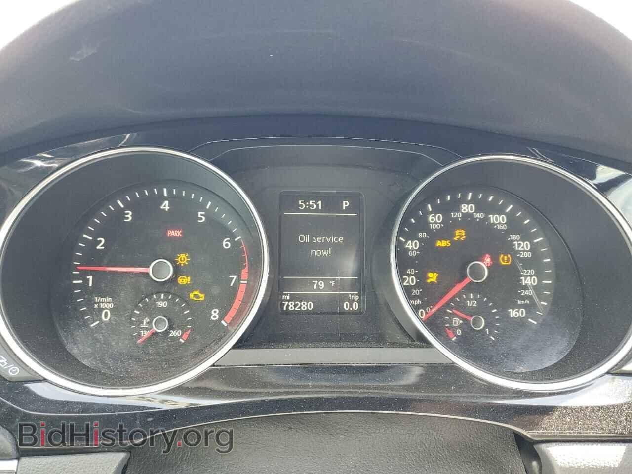 2017 VOLKSWAGEN JETTA - VIN: 3VWL17AJ6HM212062 - Фото 9