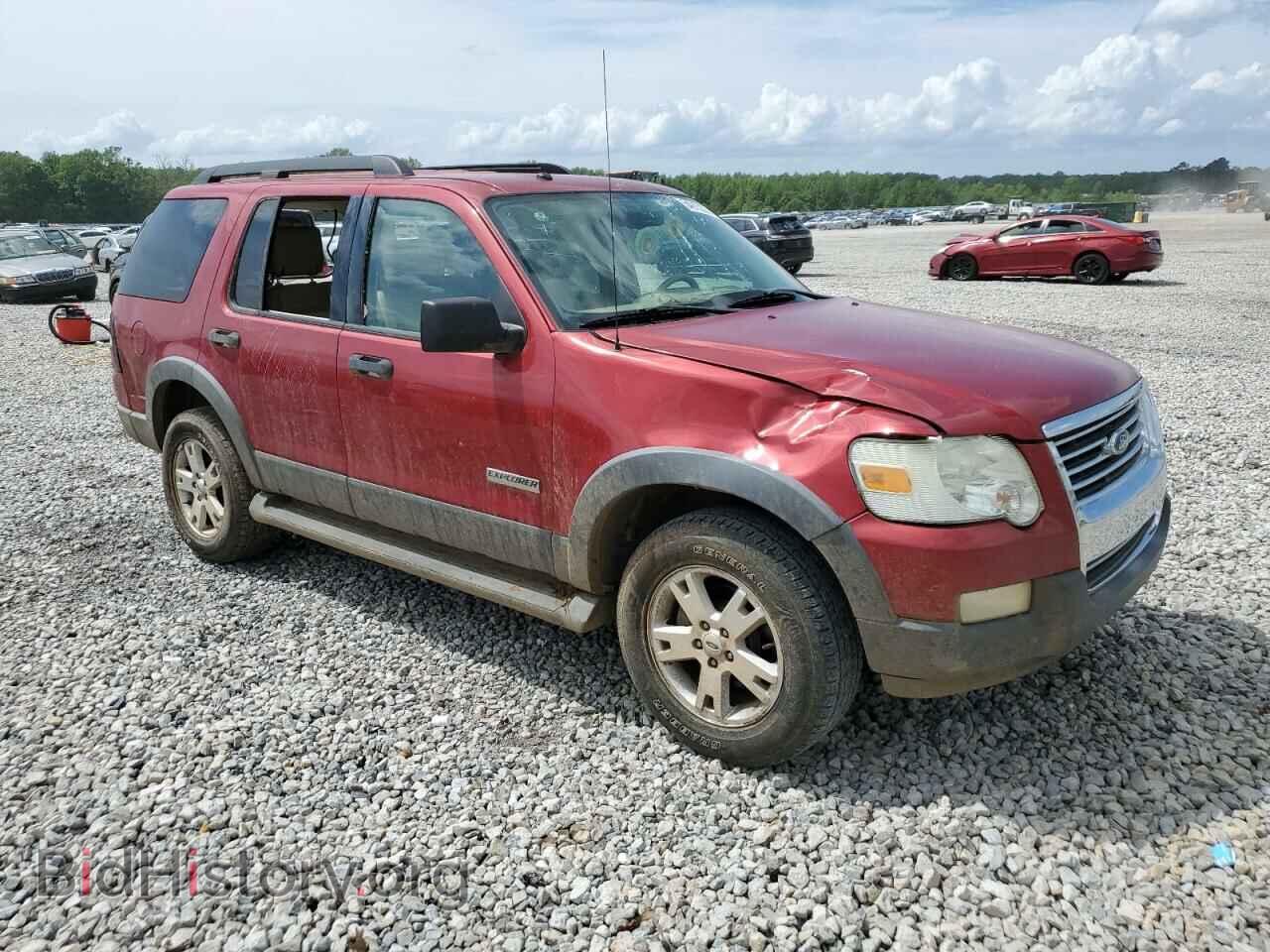 2006 FORD EXPLORER - VIN: 1FMEU63EX6UB00110 - Фото 4