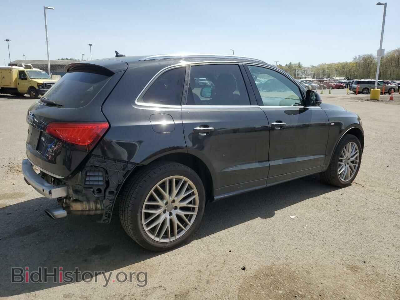 2017 AUDI Q5 - VIN: WA1M2AFP7HA037939 - Фото 3