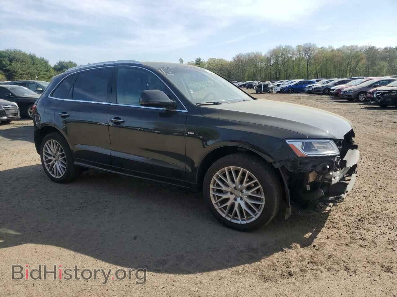 2017 AUDI Q5 - VIN: WA1M2AFP7HA037939 - Фото 4