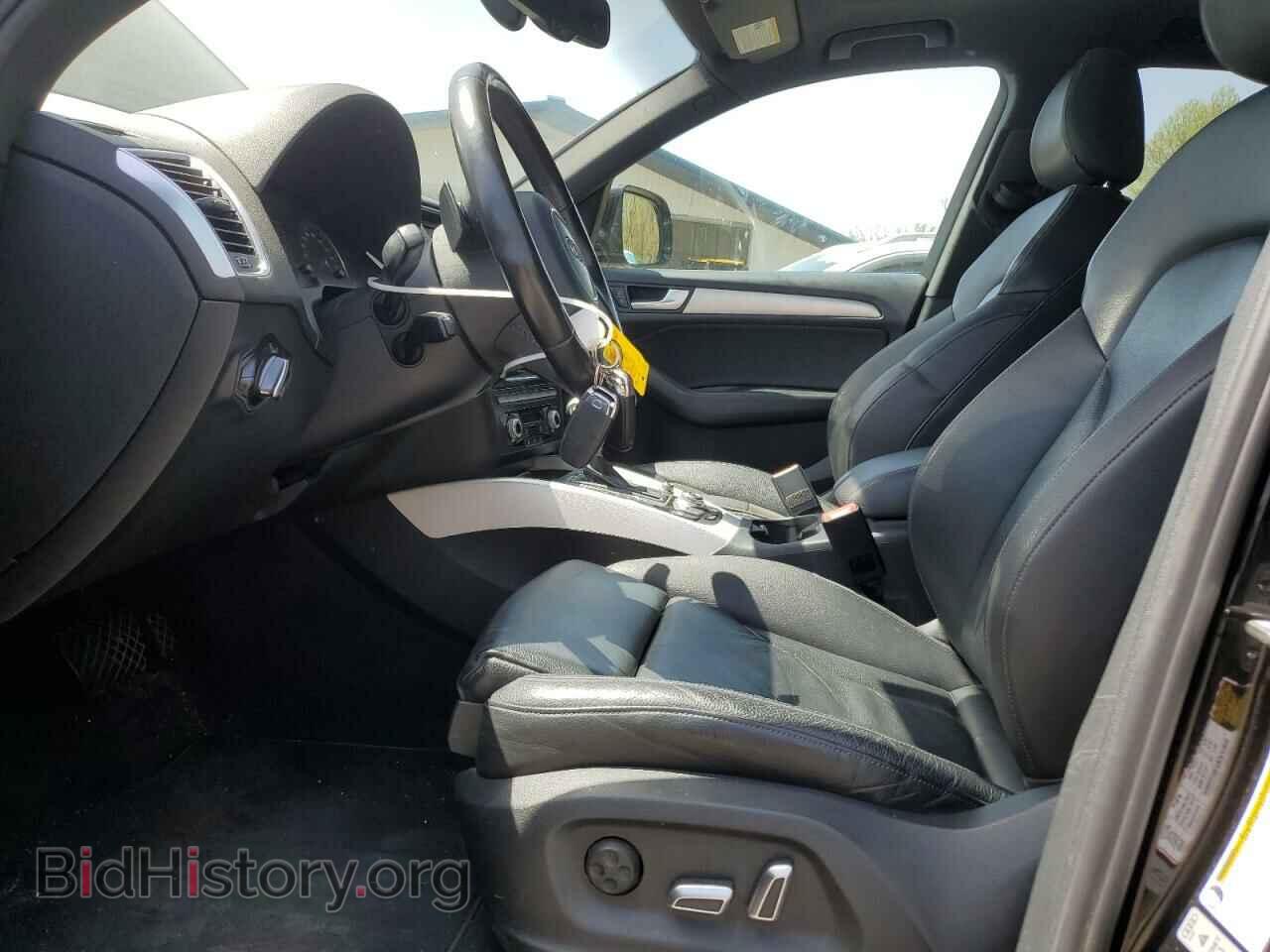 2017 AUDI Q5 - VIN: WA1M2AFP7HA037939 - Фото 7