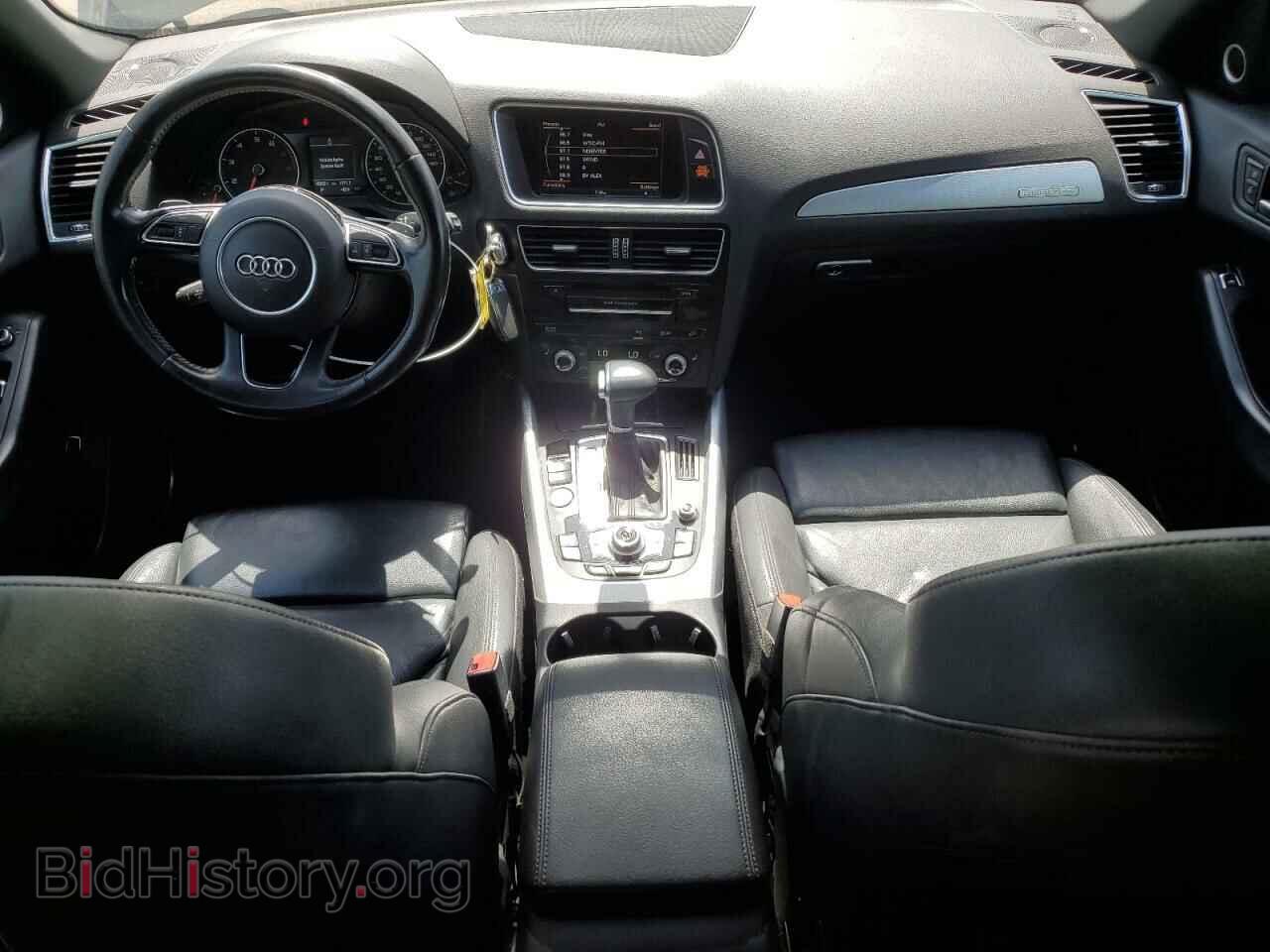 2017 AUDI Q5 - VIN: WA1M2AFP7HA037939 - Фото 8