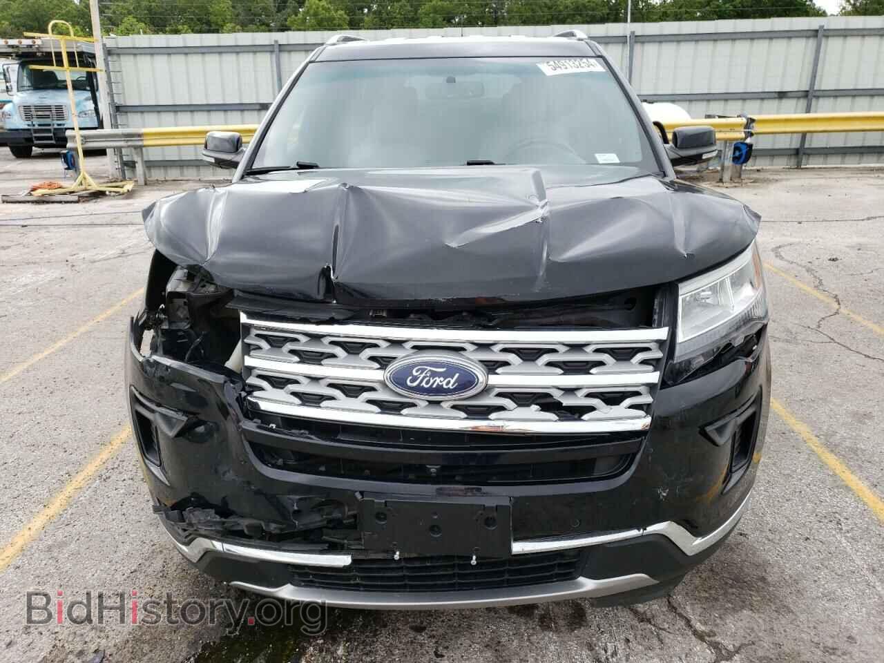 2018 FORD EXPLORER - VIN: 1FM5K7F88JGA99130 - Фото 5