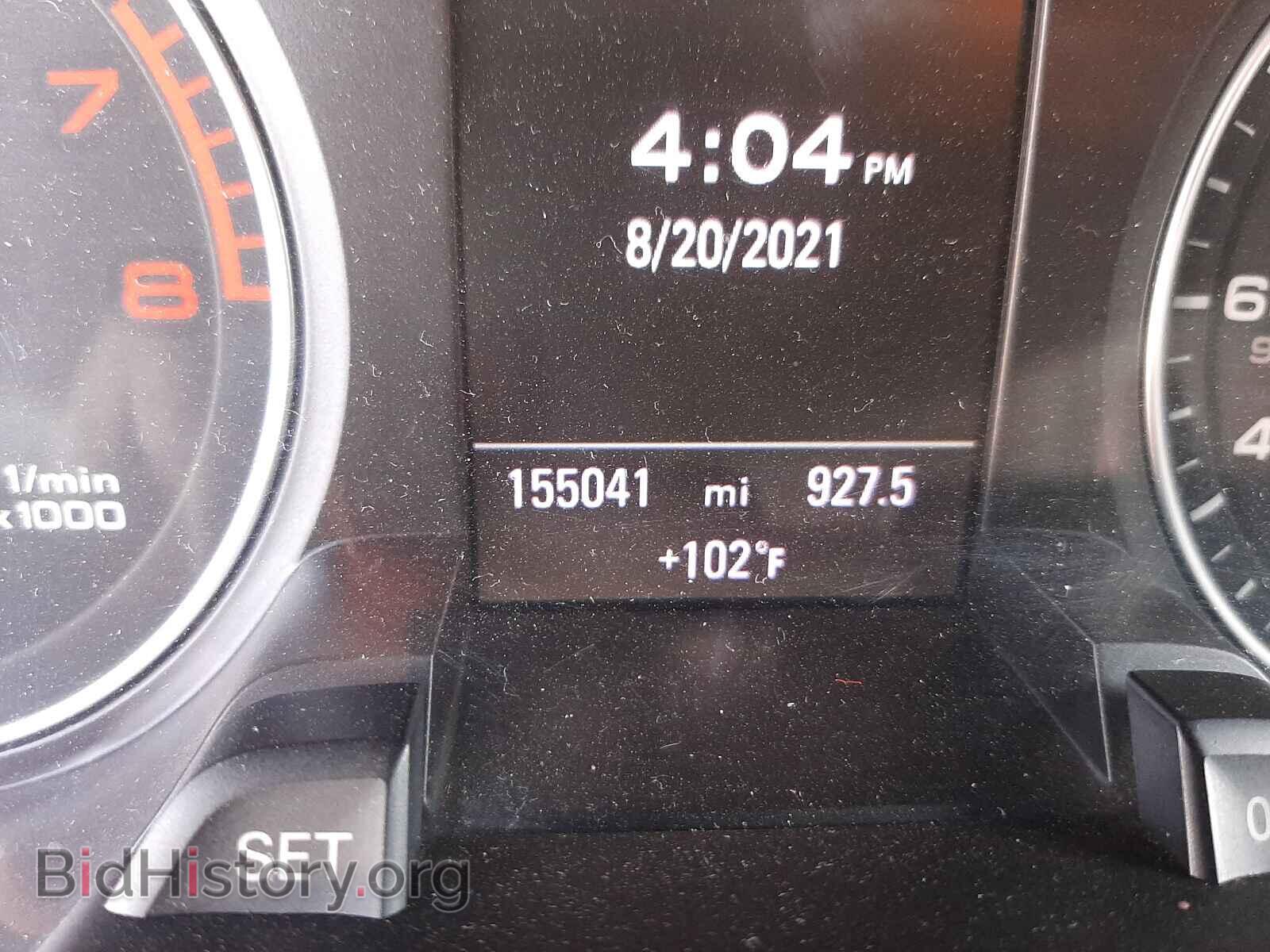 2011 AUDI A4 - VIN: WAUEFAFL9BN039426 - Фото 8