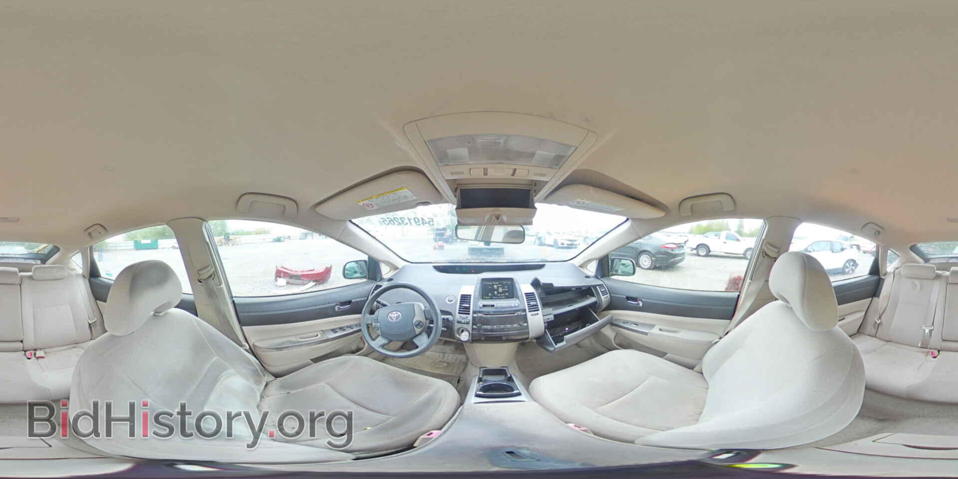2005 TOYOTA PRIUS - VIN: JTDKB20U357045319 - Фото 16