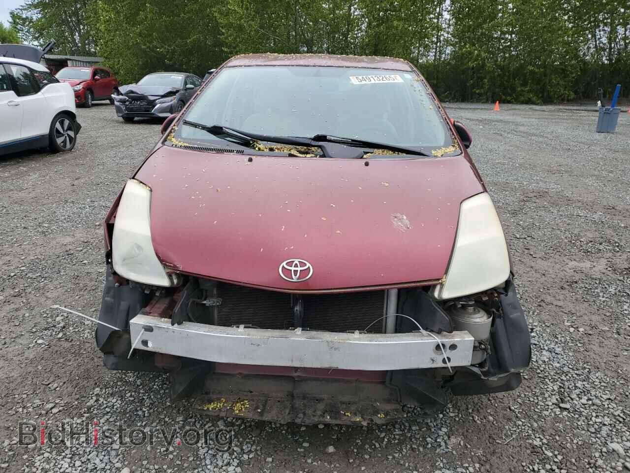 2005 TOYOTA PRIUS - VIN: JTDKB20U357045319 - Фото 5