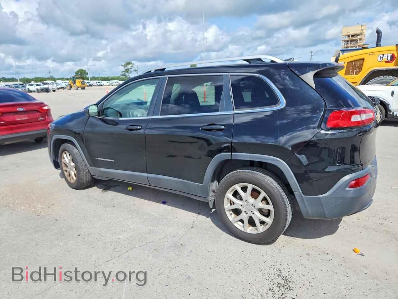 2017 JEEP CHEROKEE - VIN: 1C4PJLCB1HW560466 - Фото 2