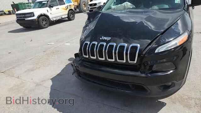 2017 JEEP CHEROKEE - VIN: 1C4PJLCB1HW560466 - Фото 13