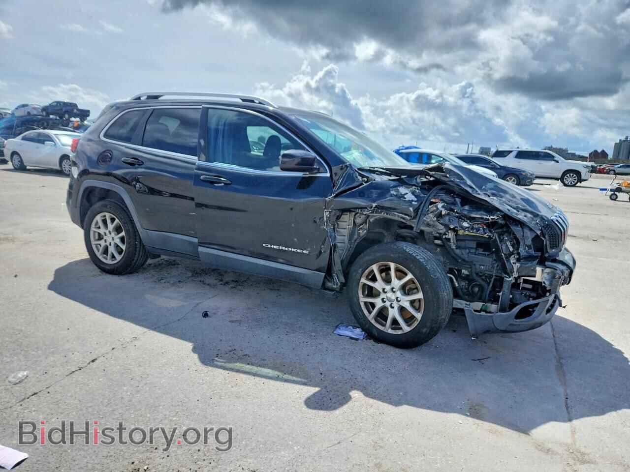 2017 JEEP CHEROKEE - VIN: 1C4PJLCB1HW560466 - Фото 4