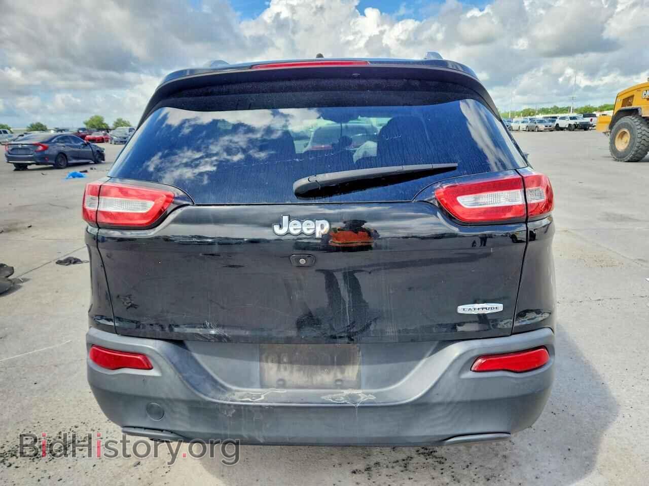 2017 JEEP CHEROKEE - VIN: 1C4PJLCB1HW560466 - Фото 6