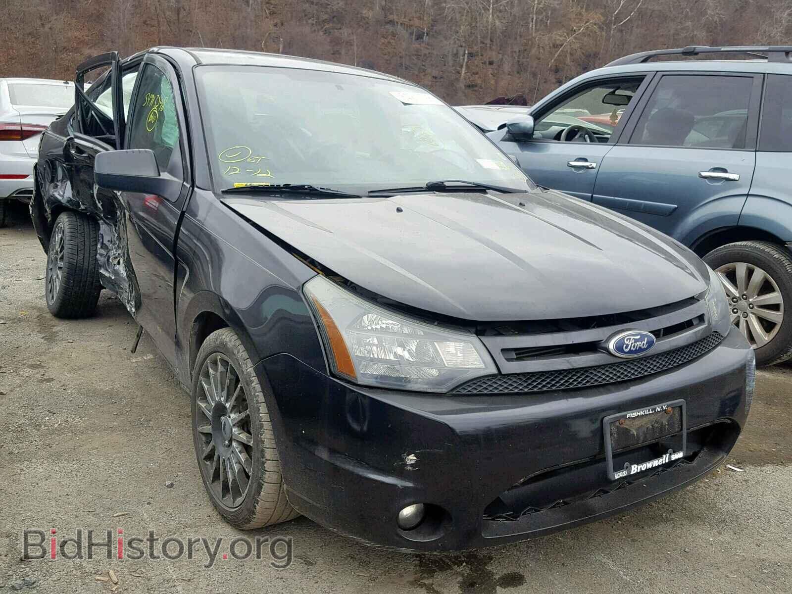 Photo 1FAHP3GN5BW108251 - FORD FOCUS 2011