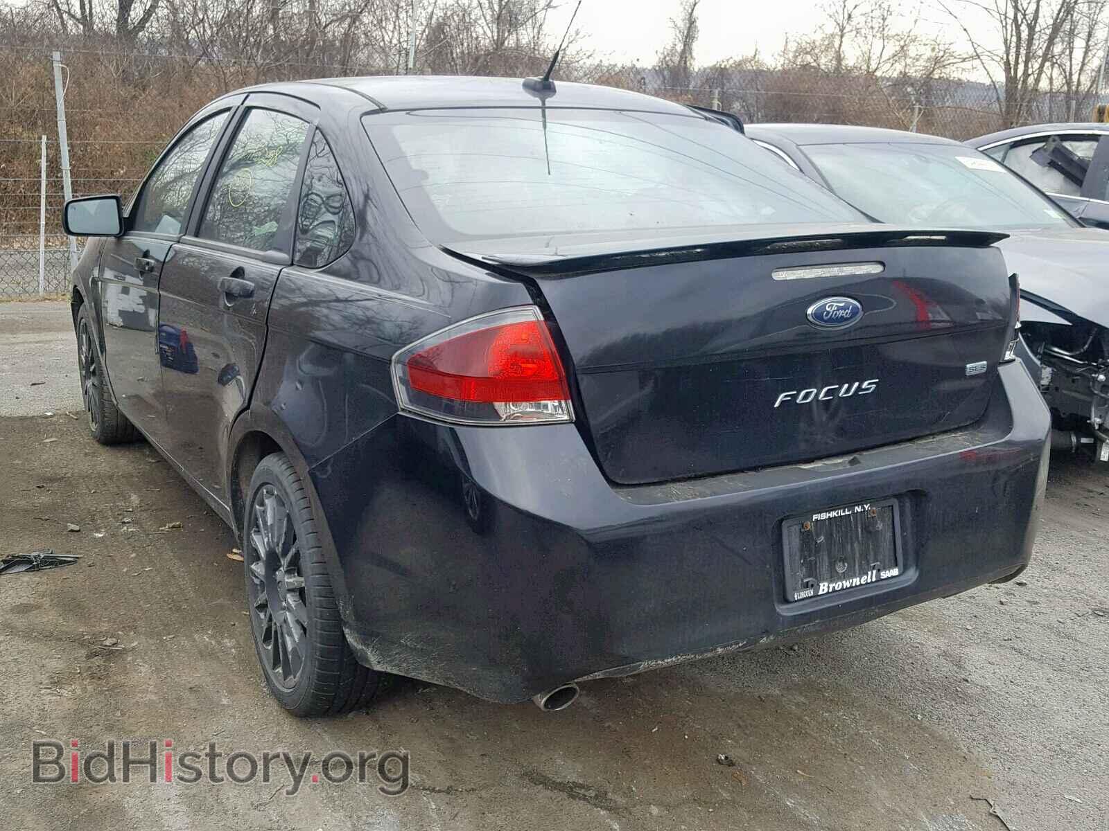 2011 FORD FOCUS - VIN: 1FAHP3GN5BW108251 - Фото 3
