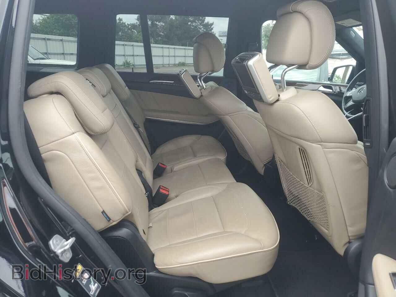 2013 MERCEDES-BENZ GL-CLASS - VIN: 4JGDF7DE2DA129965 - Фото 11