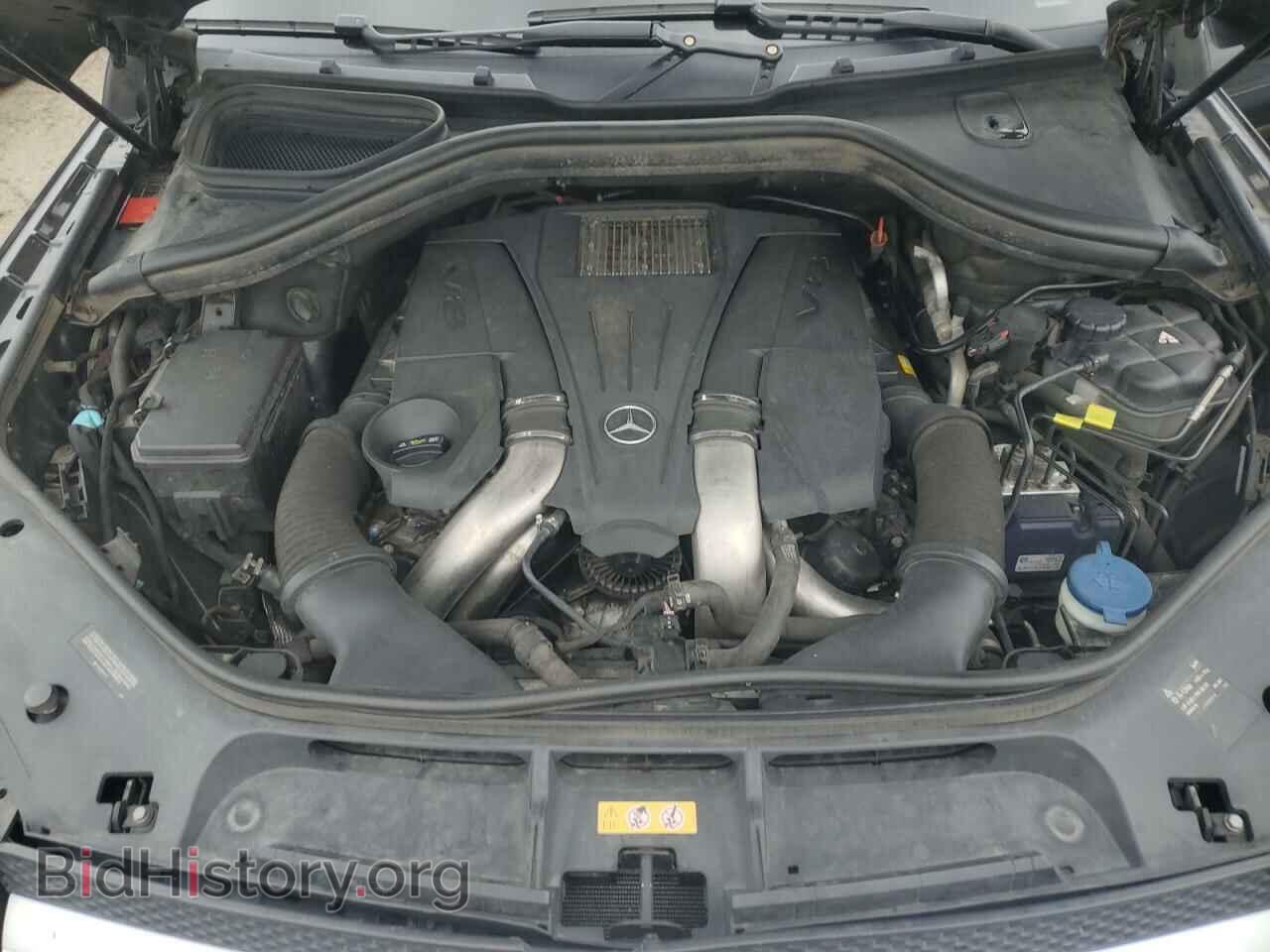 2013 MERCEDES-BENZ GL-CLASS - VIN: 4JGDF7DE2DA129965 - Фото 12