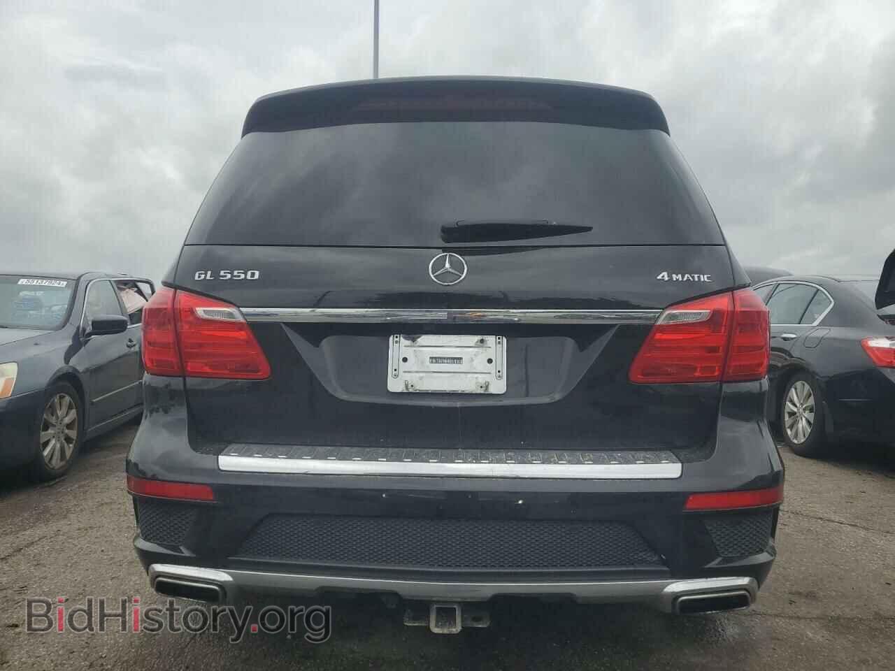2013 MERCEDES-BENZ GL-CLASS - VIN: 4JGDF7DE2DA129965 - Фото 6