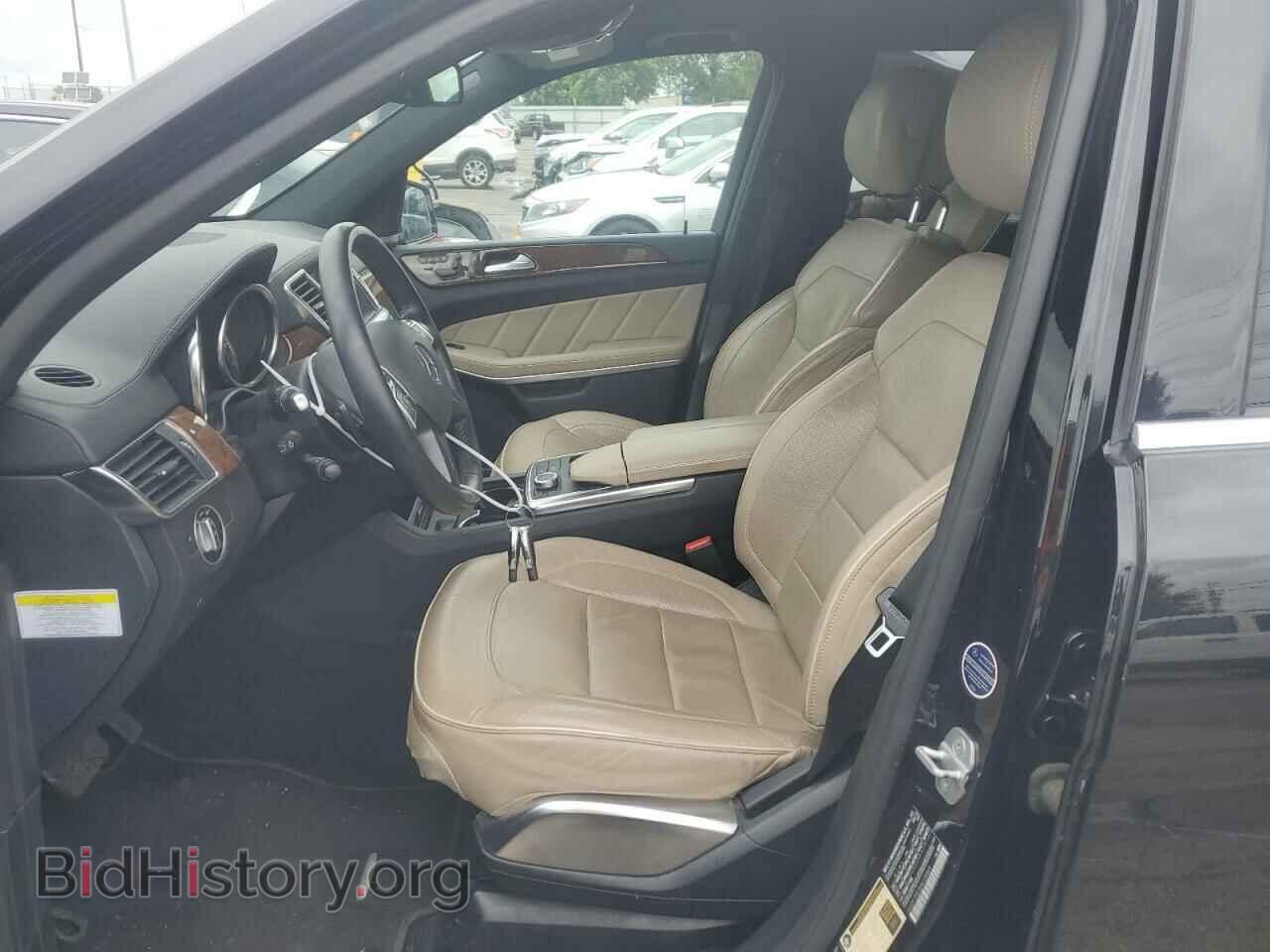 2013 MERCEDES-BENZ GL-CLASS - VIN: 4JGDF7DE2DA129965 - Фото 7