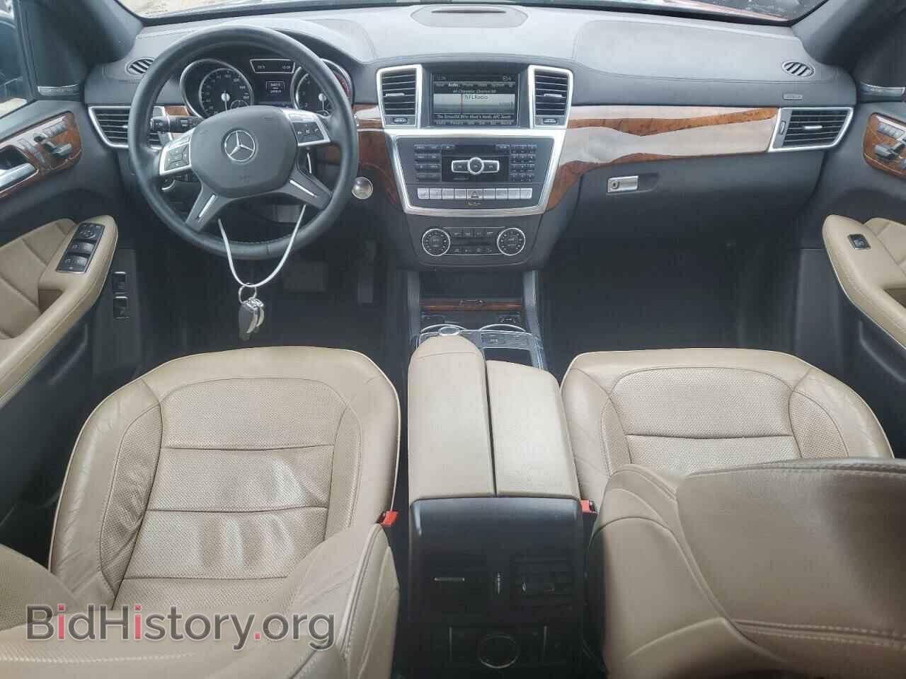 2013 MERCEDES-BENZ GL-CLASS - VIN: 4JGDF7DE2DA129965 - Фото 8