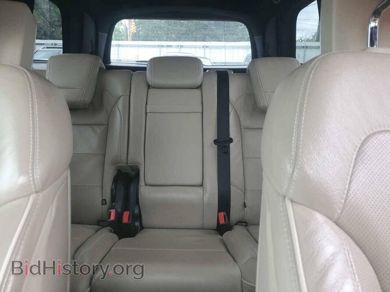 2013 MERCEDES-BENZ GL-CLASS - VIN: 4JGDF7DE2DA129965 - Фото 10