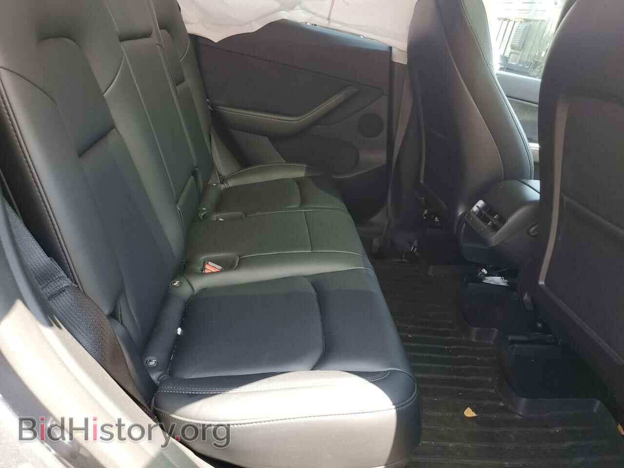 2021 TESLA MODEL Y - VIN: 5YJYGDEE2MF242130 - Фото 10